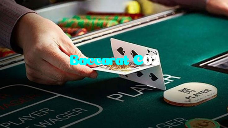 making first deposit on Baccarat C02 website using local payment methods in Pakistan