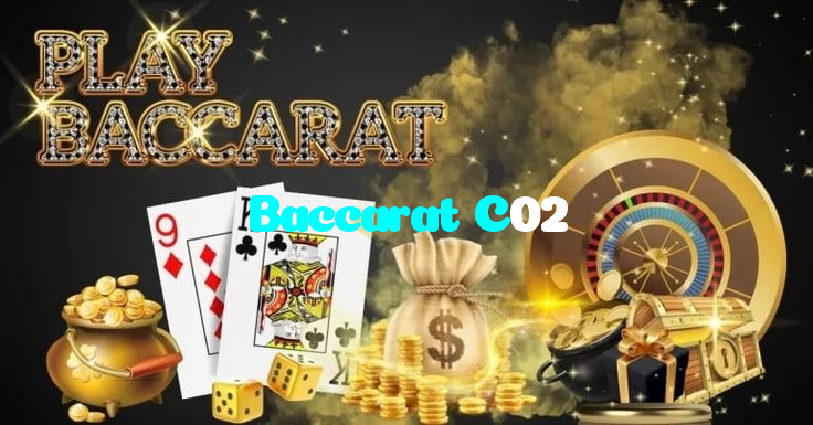 available types of Baccarat C02 bet including pre-match live express and system bets