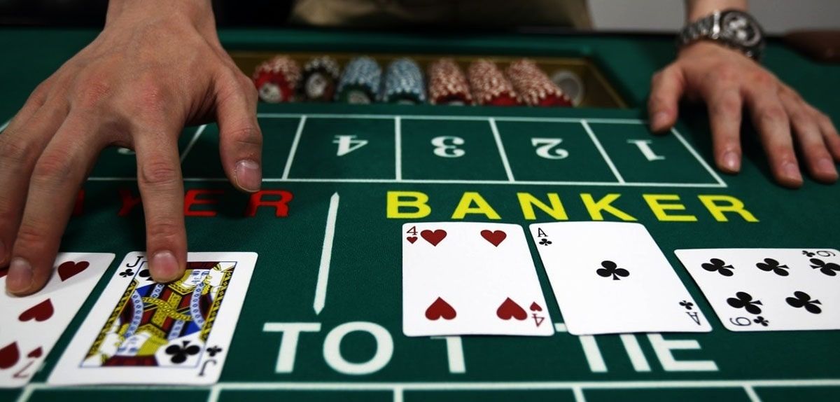 Baccarat C02 پاکستان ریئل منی گیمز